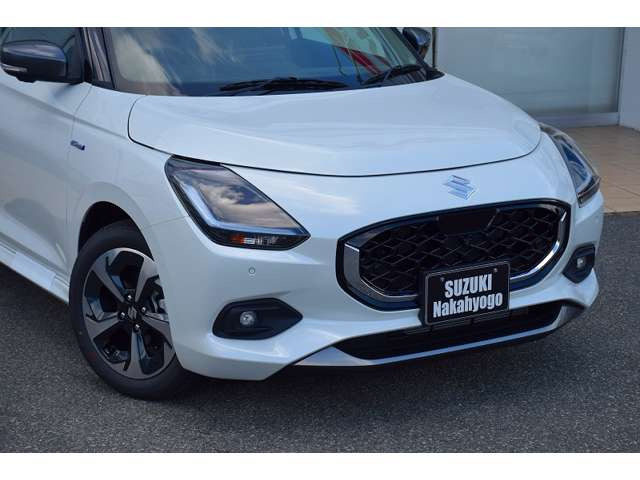 スイフト1.2 ハイブリッド(HYBRID) MZ
