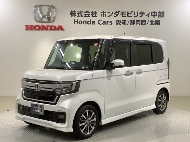 N-BOXカスタムL