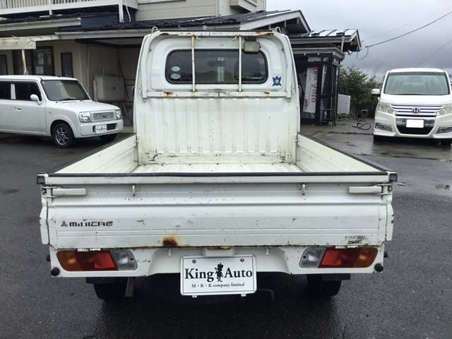 ミニキャブトラック40周年記念スペシャル 4WD