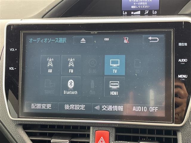 ヴォクシー2.0 ZS