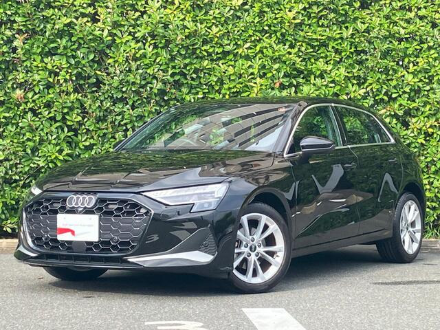 A3スポーツバック30 TFSI アドバンスド
