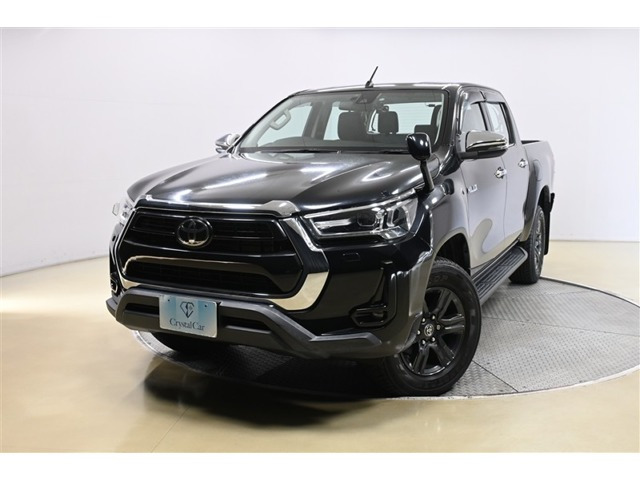ハイラックス2.4 Z ディーゼル 4WD
