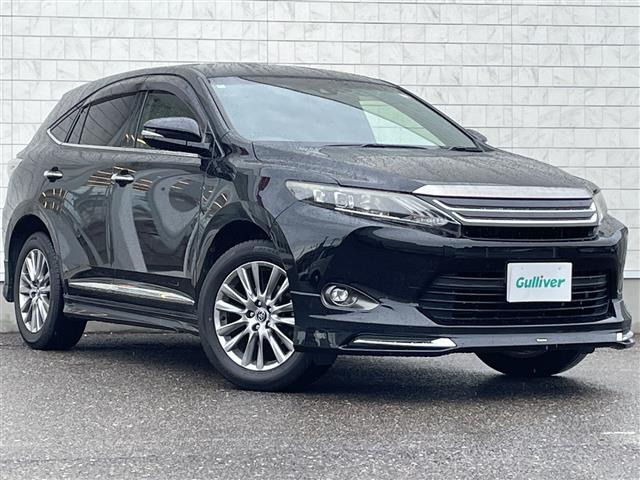ハリアー2.0 プレミアム 4WD