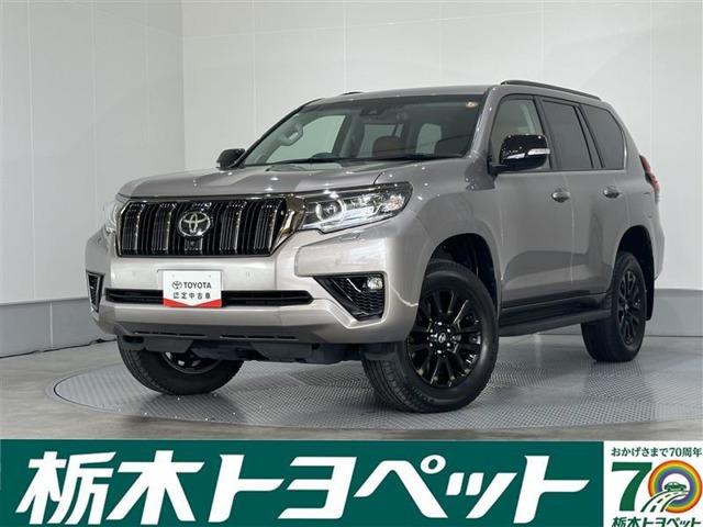ランドクルーザープラド2.8 TX Lパッケージ 70thアニバーサリー リミテッド ディーゼル 4WD