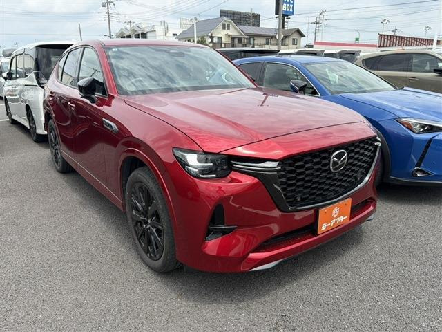 CX-603.3 XD ハイブリッド エクスクルーシブスポーツ ディーゼル 4WD