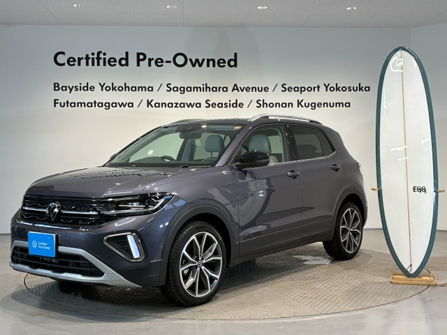T-CrossTSI スタイル