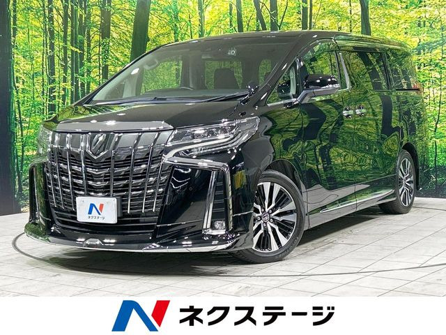 アルファード2.5 S Cパッケージ
