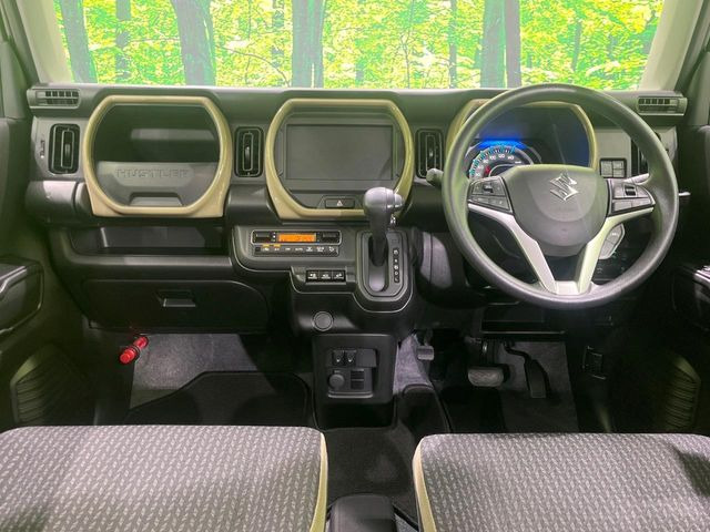 ハスラーハイブリッド(HYBRID) G
