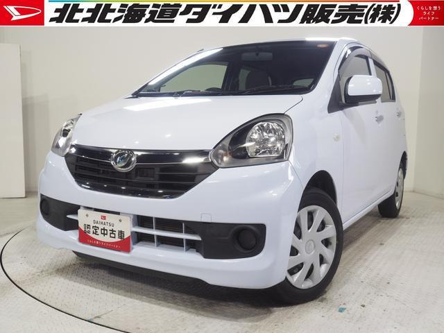 ミライースXf SA 4WD