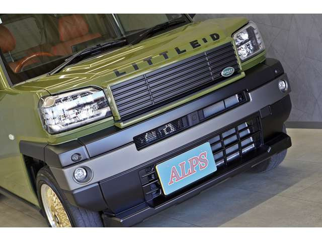 タフトG ターボ 4WD