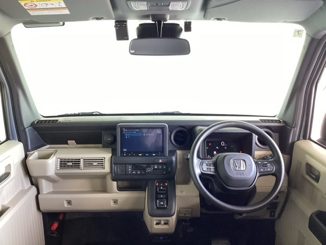 N-VAN e:e: ファン