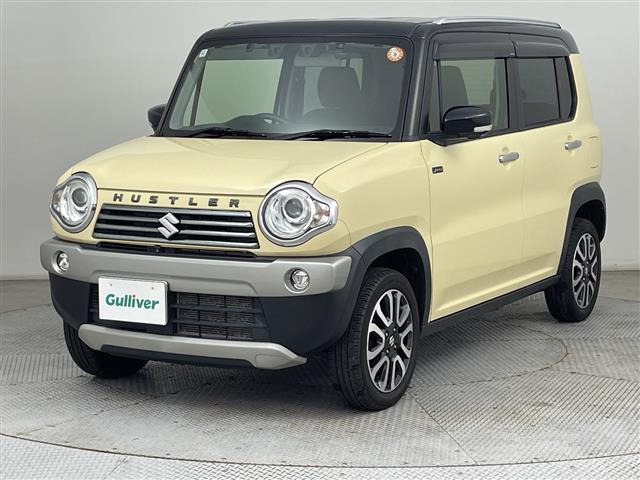 ハスラーJ スタイルIII 4WD