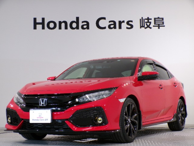 シビック1.5