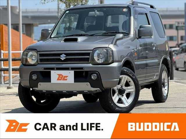 ジムニーワイルドウインド 4WD