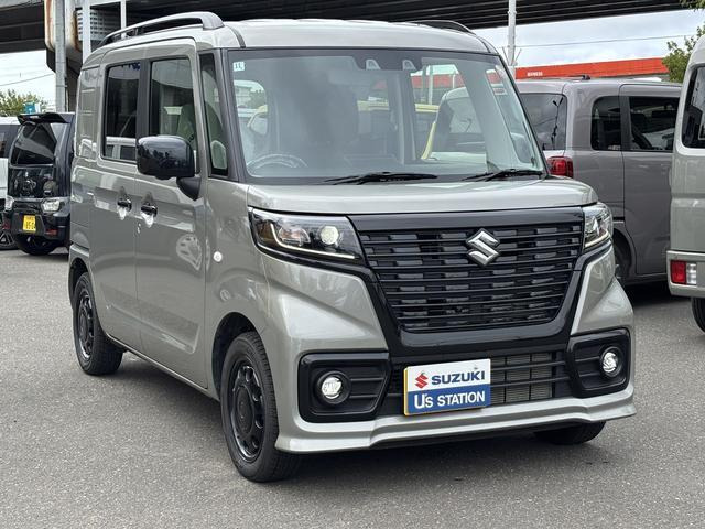 スペーシアベースXF 4WD