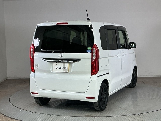 N-BOXG L ターボ ホンダセンシング