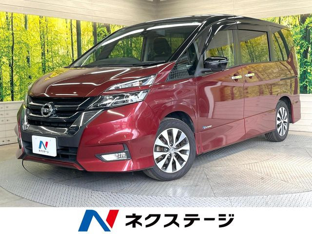 セレナ2.0 ハイウェイスター
