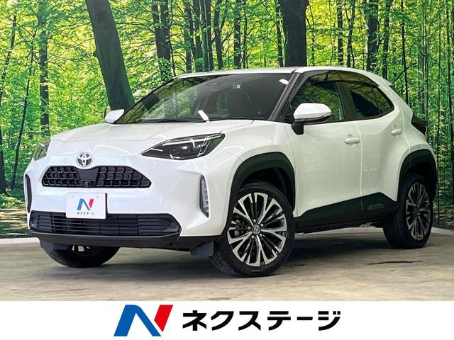 ヤリスクロス1.5 Z