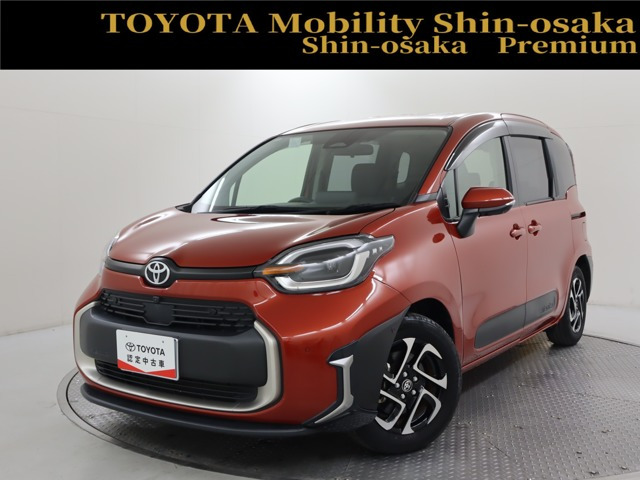 シエンタハイブリッド 1.5 Z