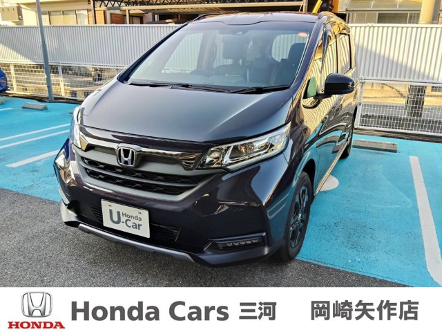フリード+1.5 ハイブリッド クロスター 4WD