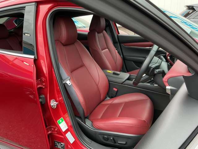 MAZDA3ファストバック