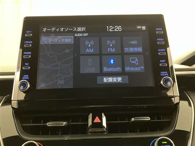 カローラクロス1.8 ハイブリッド Z