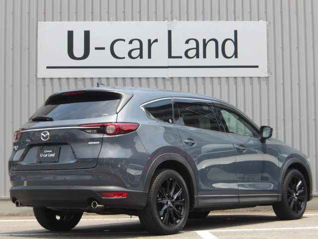 CX-82.2 XD ブラックトーンエディション 4WD