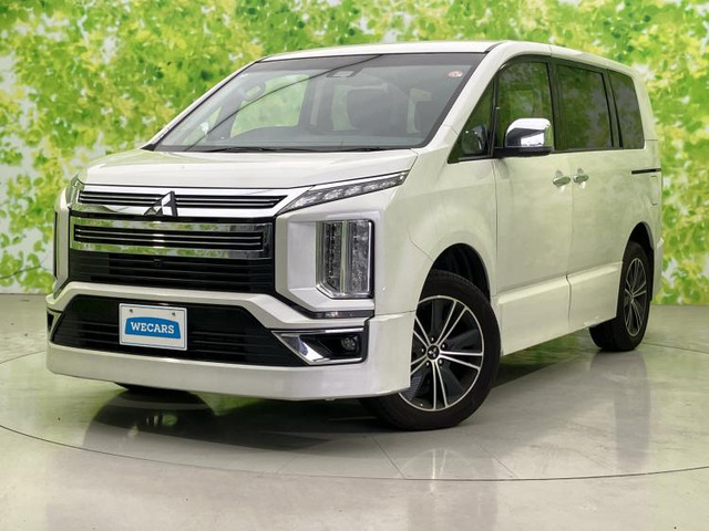 デリカD:5アーバンギア 2.2 G パワーパッケージ 4WD