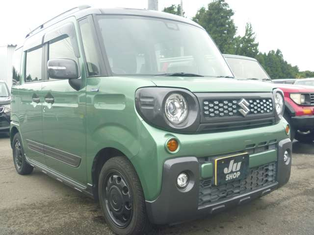 スペーシアギアハイブリッド(HYBRID) XZ 4WD