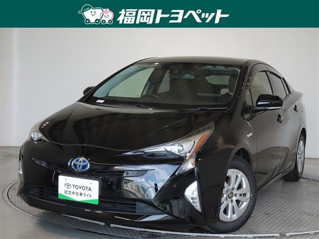 プリウス1.8 S セーフティ プラス