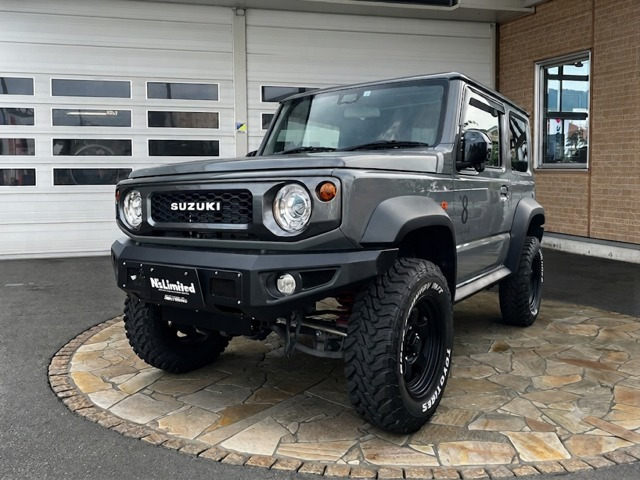 ジムニーシエラ1.5 JC 4WD