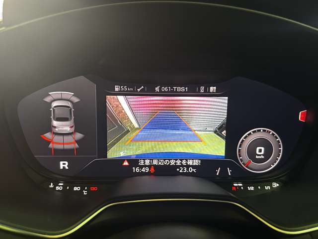 TT RSロードスター2.5 4WD