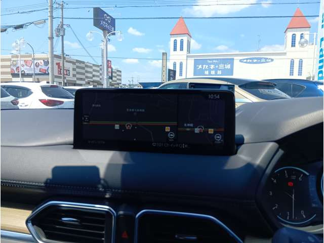 CX-52.2 XD エクスクルーシブ モード