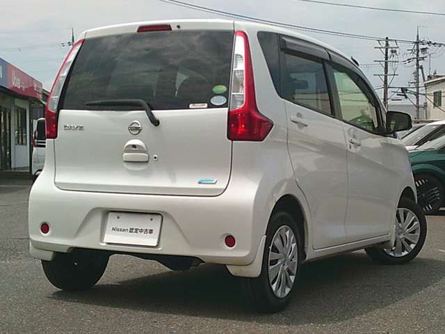 デイズX 4WD