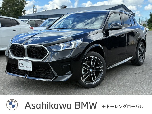 X2xドライブ20d Mスポーツ 4WD