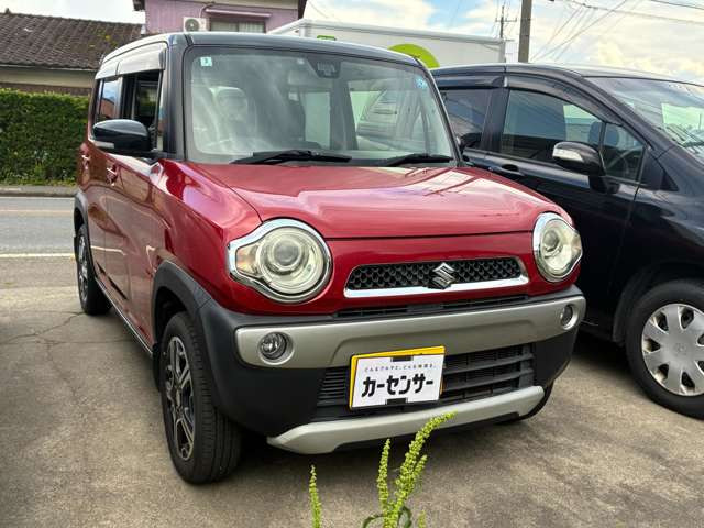 ハスラーX 4WD