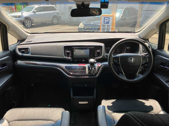 オデッセイ2.4 アブソルート X ホンダ センシング アドバンスドパッケージ