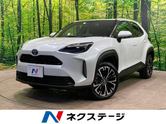 ヤリスクロス1.5 ハイブリッド Z