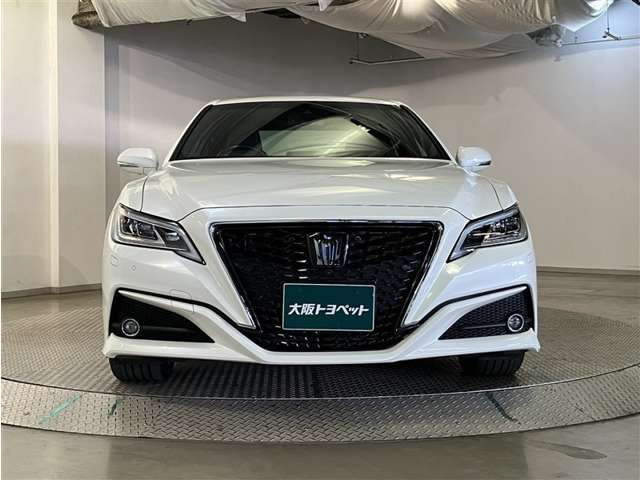 クラウンハイブリッド 3.5 G エグゼクティブ