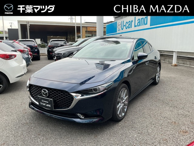 MAZDA3セダン1.8 XD ツーリング
