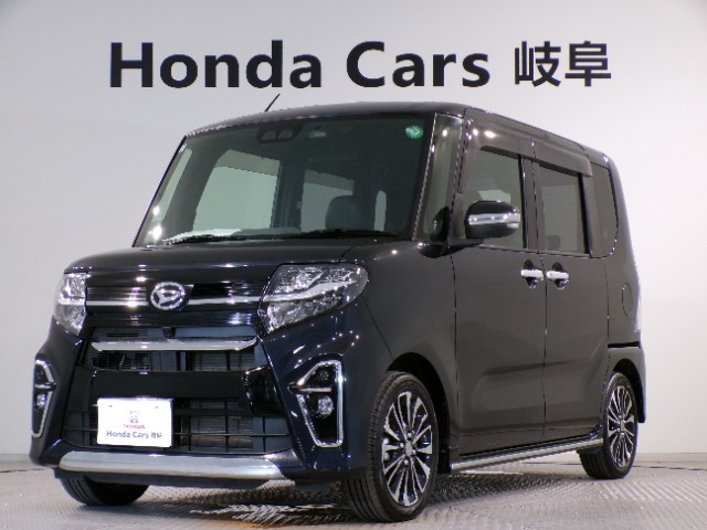 タントカスタムRS
