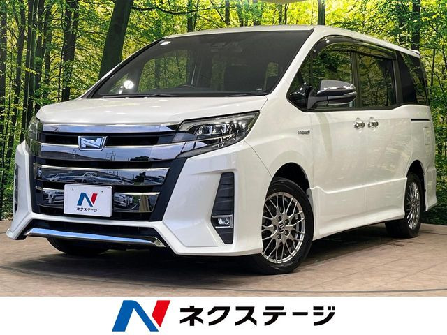 ノア1.8 ハイブリッド Si