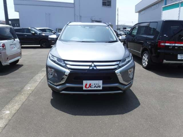 エクリプスクロス1.5 G 4WD