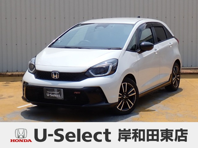 フィット1.5 e:HEV RS