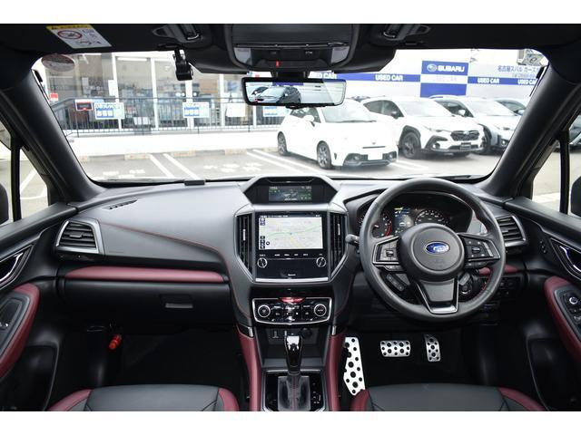 フォレスター1.8 STI スポーツ 4WD