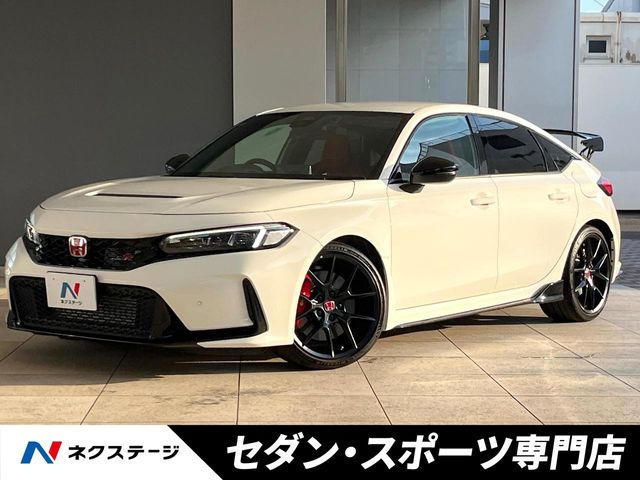 シビックタイプR