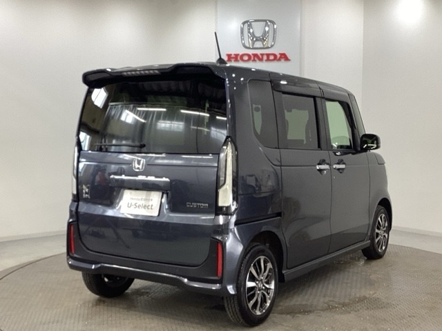 N-BOXカスタム
