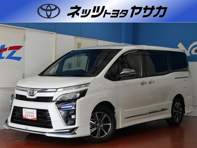ヴォクシー2.0 ZS 煌III