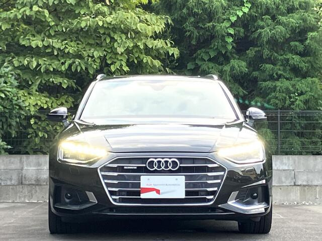 A4アバント40 TDI クワトロ アドバンスド 4WD