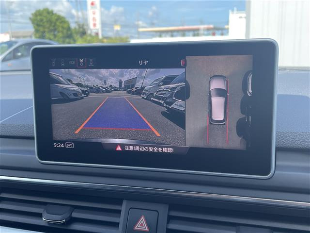 A4アバント2.0 TFSI